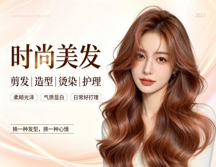 美发课程