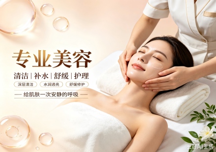 美容美体课程