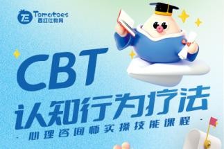 西红仕教育CBT认知行为疗法课程