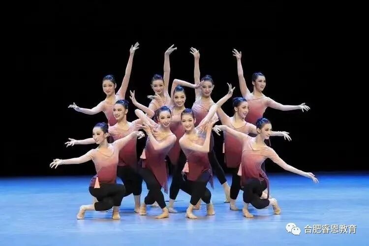 体育舞蹈与舞蹈表演专业