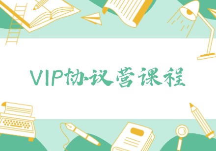 VIP协议营课程
