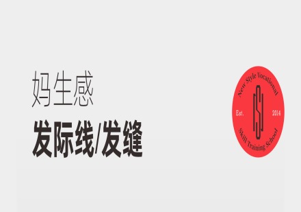 成都妈生感发际线/发缝培训课程