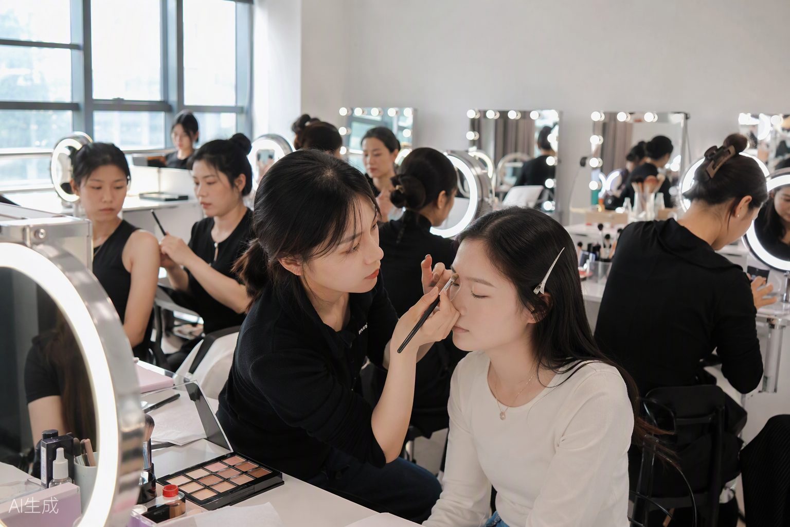 在济南学化妆多少钱？美妆培训学费构成一次讲清