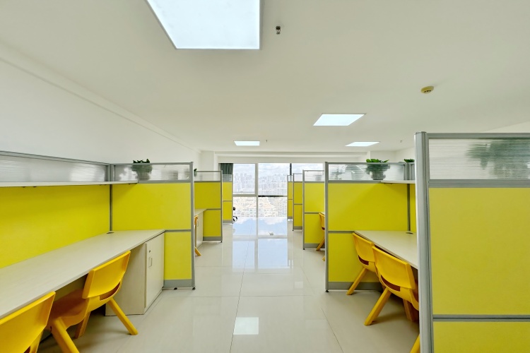 南宁学大教育环境图