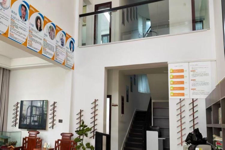 海南德溯育禾教育环境图