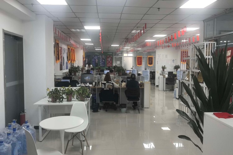 河南天善公考环境图