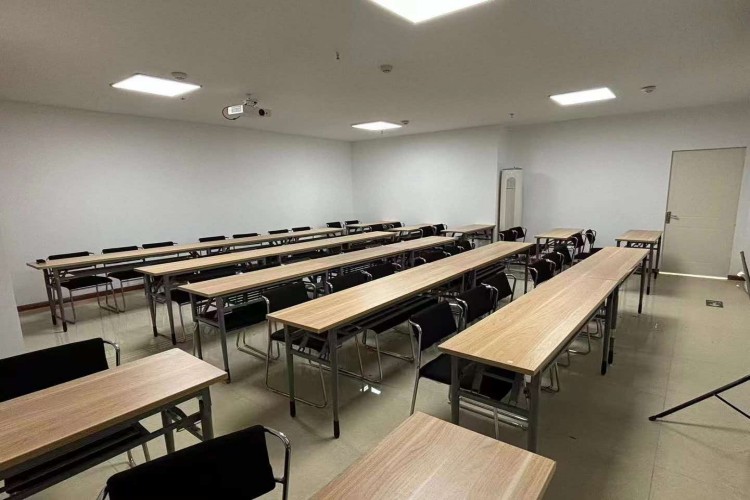 河南天善公考环境图