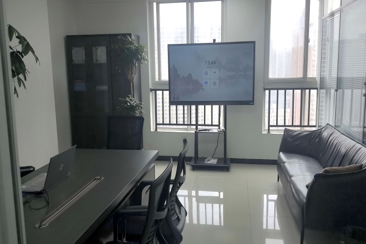 河南天善公考环境图