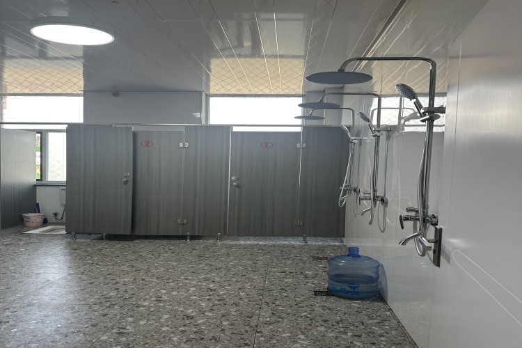 吉林华弘素质教育环境