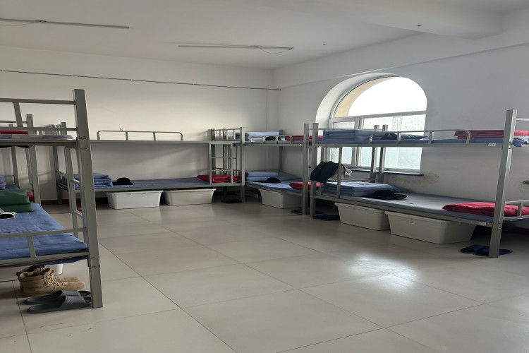 吉林华弘素质教育环境