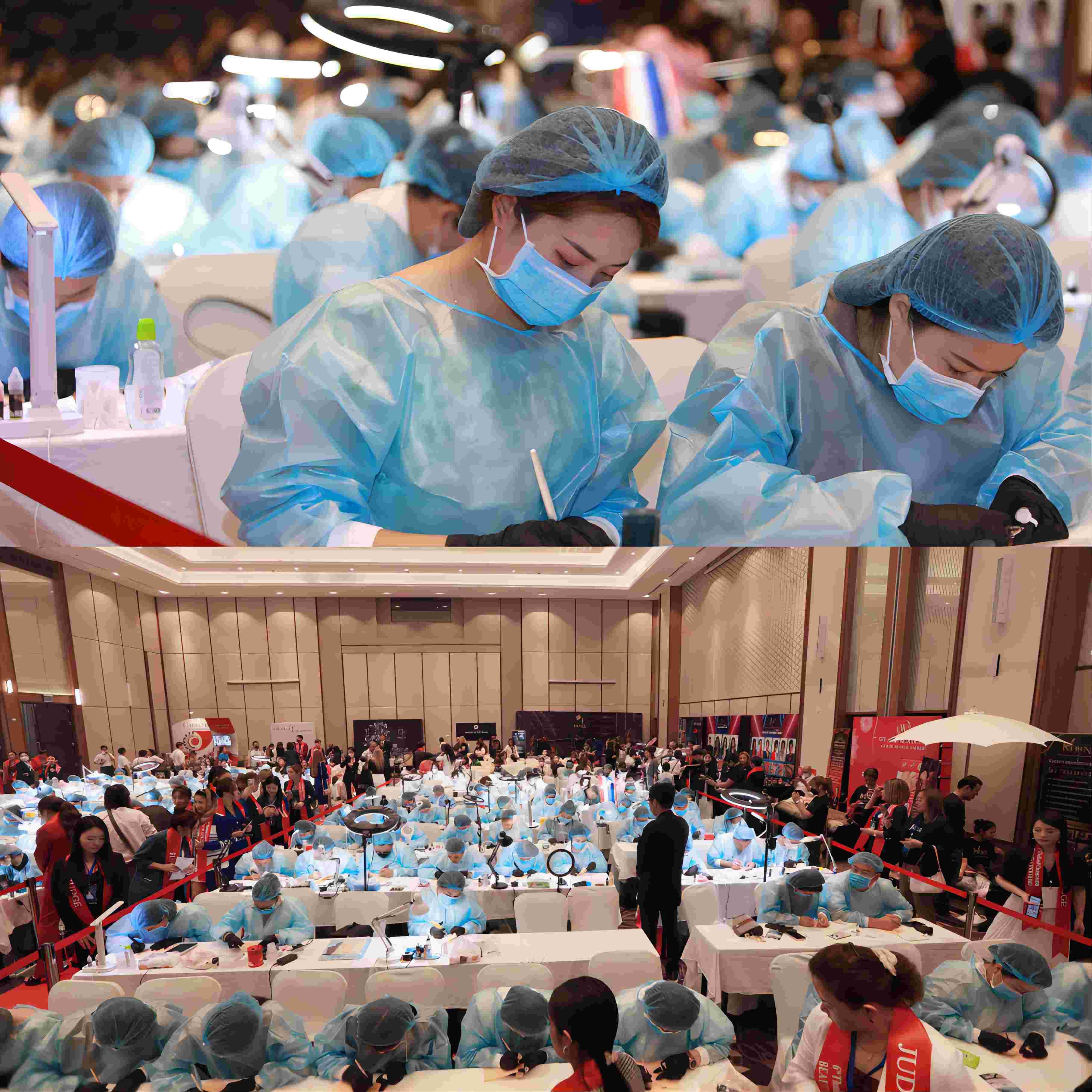 纹绣的六大职业优势