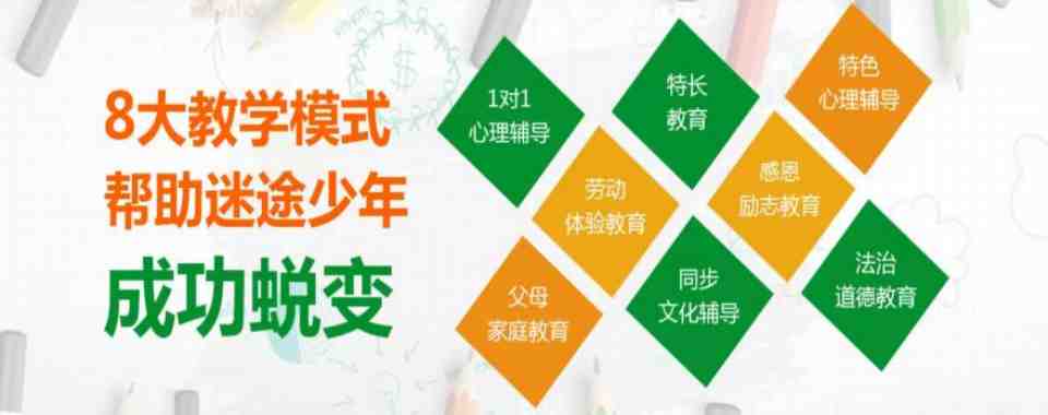 玉林一览排行前五叛逆青少年全封闭管教特训学校名单