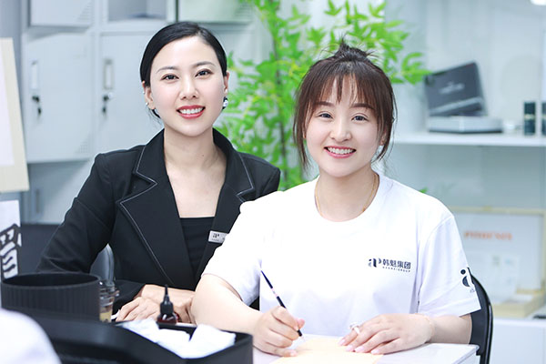 专业！优选西安排名有效果的化妆培训机构