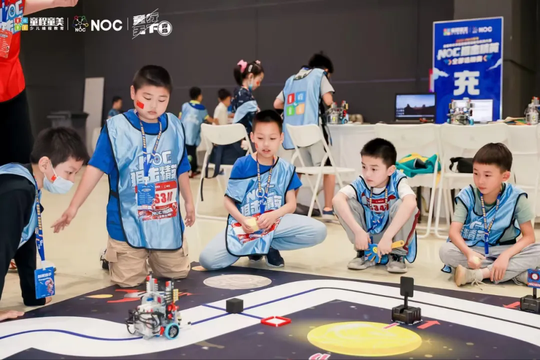 学编程的孩子，成绩提高这么快？这3点原因尽早知道