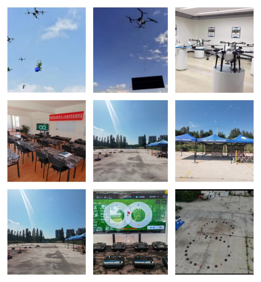 山西晋中七大教学优质的无人机技能培训中心更新榜汇总