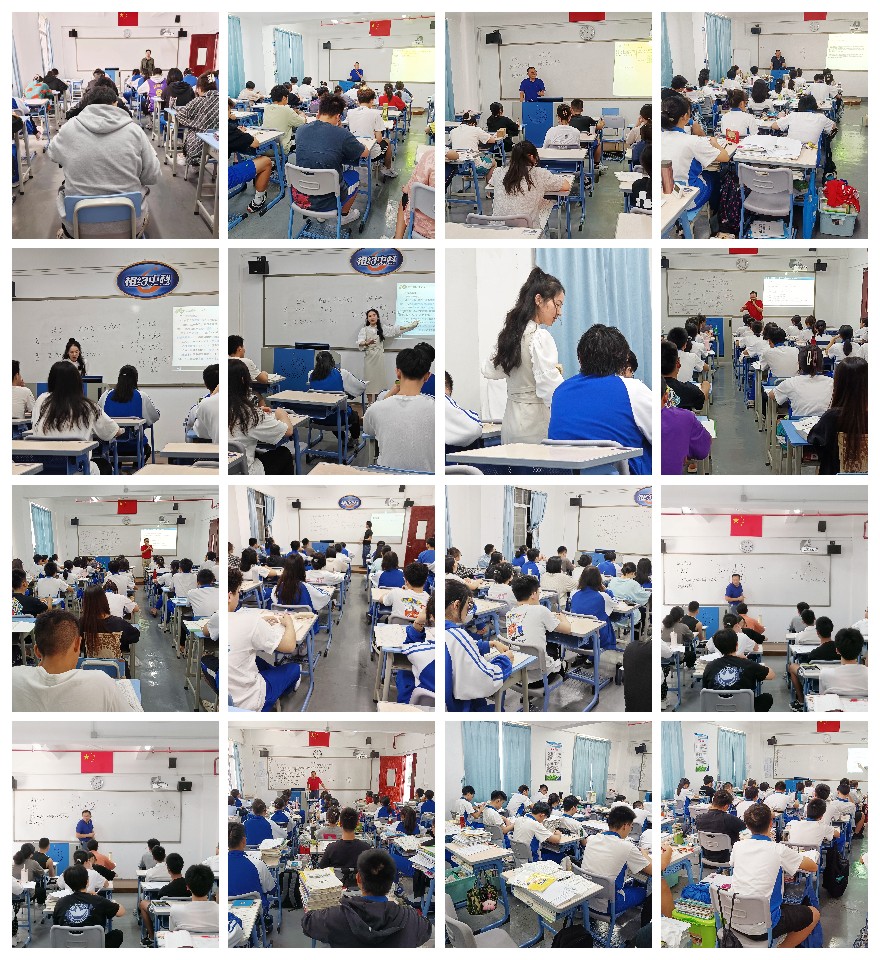 珠海市深受学生家长好评的港澳台联考高考冲刺集训机构