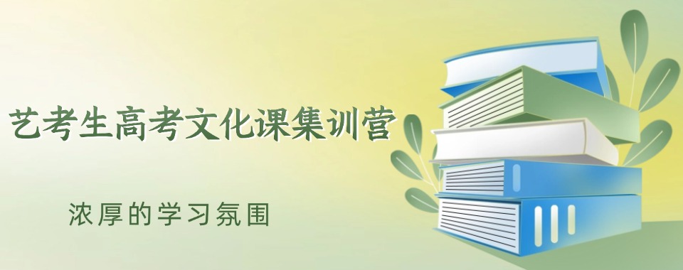 河南新密市精选实力强的艺考文化课冲刺集训班名单榜首一览
