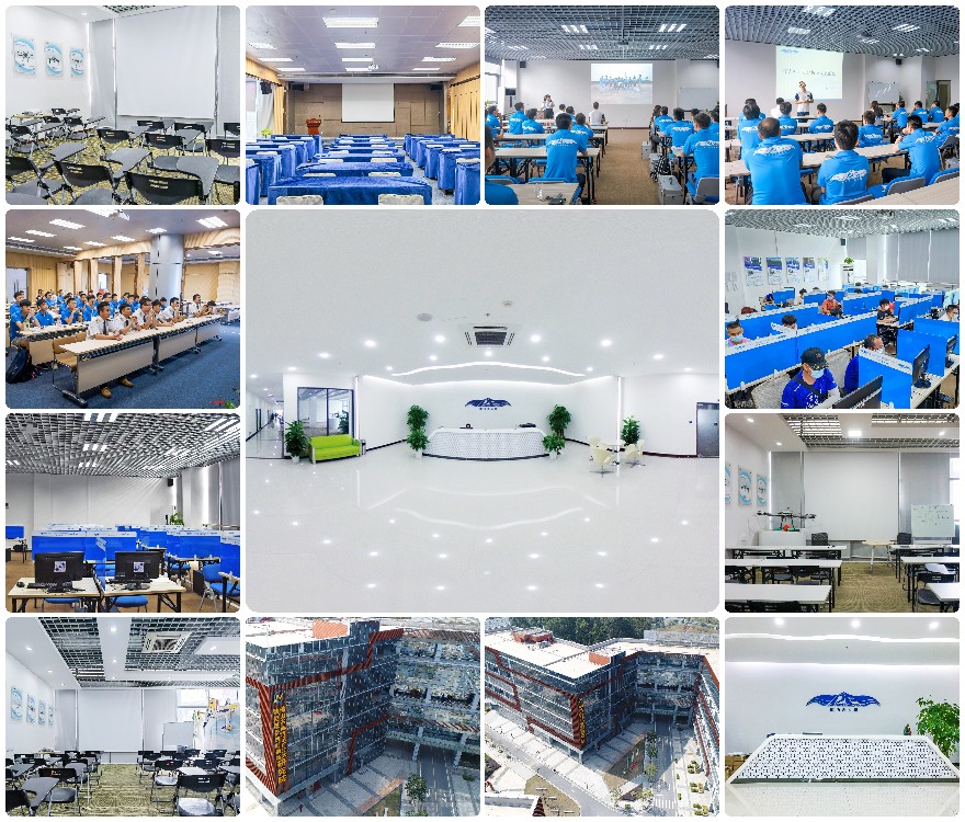 陕西无人机驾驶证培训机构十大排名2025更新一览