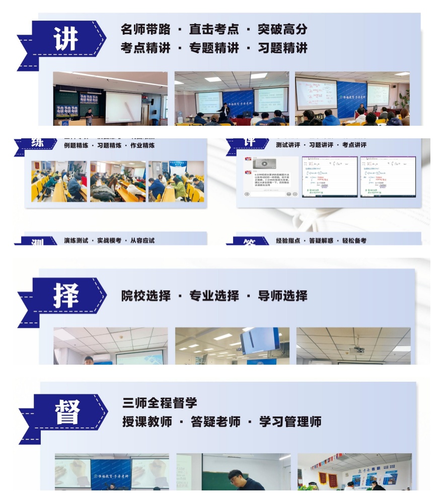 吉林省白城市十大受欢迎的研究生考试培训机构名单排名公布