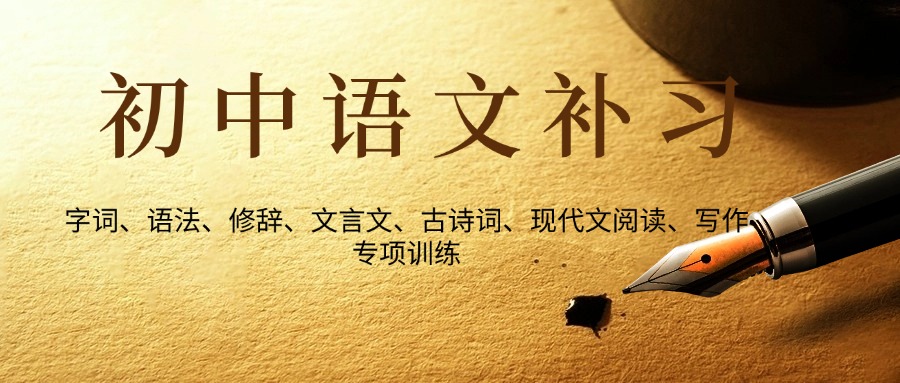 甄选天津滨海新区五大初中语文线上补课机构口碑排行榜