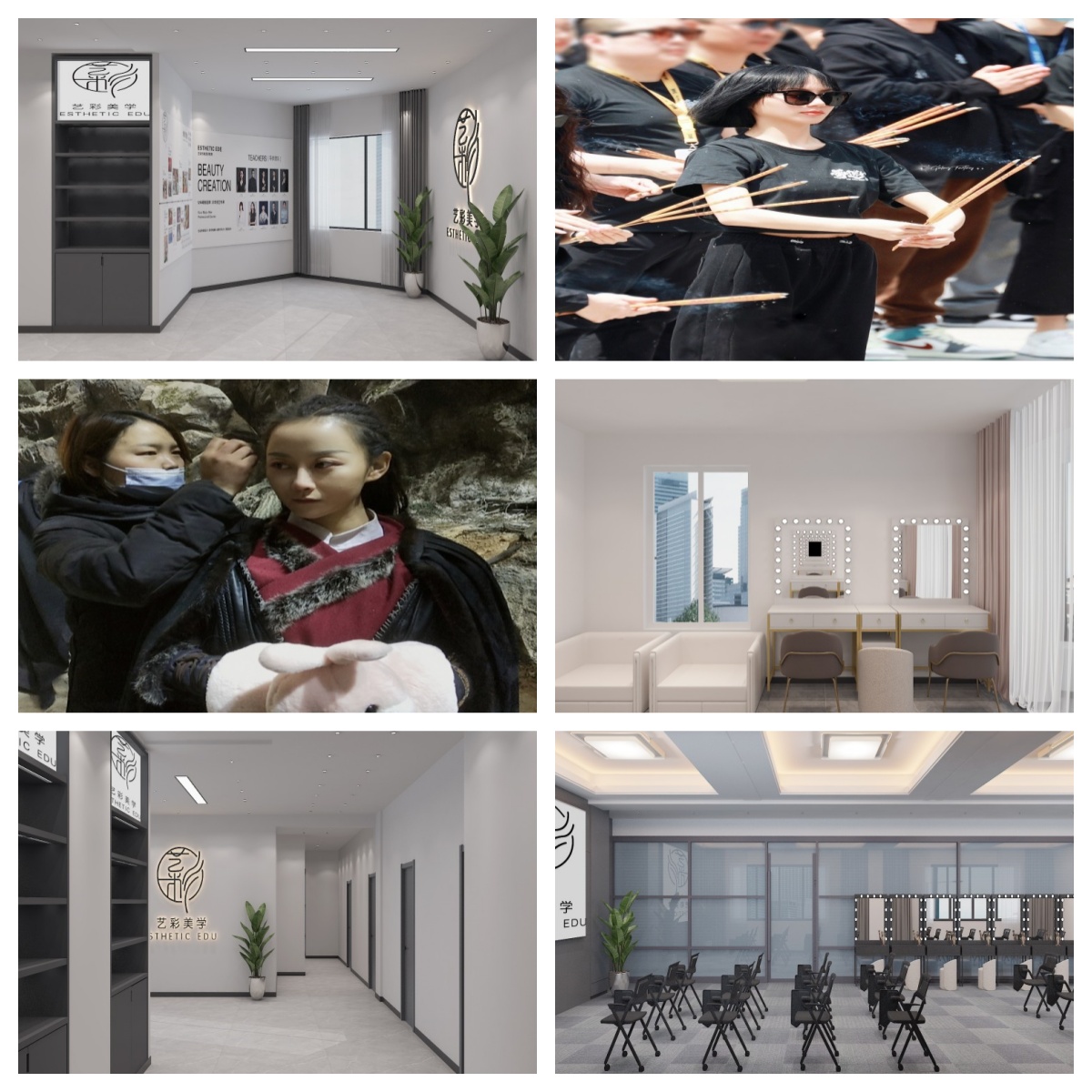 力推TOP10长春市专业美甲美睫培训学校榜单-学员甄选排行榜