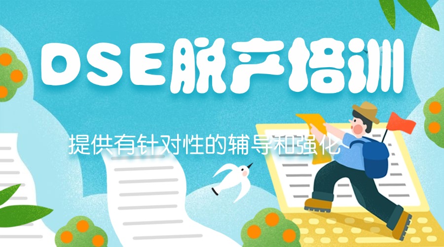 深圳甄选五大排名好的DSE脱产培训机构名单汇总