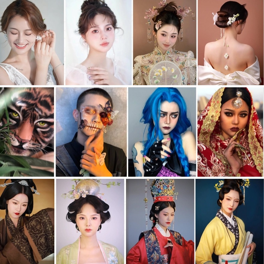 行业精选榜单公布|杭州五大正规影视化妆技术培训