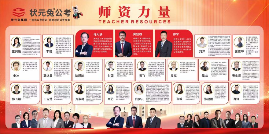 宣布!合肥公务员笔试课程培训基地十大排名汇总
