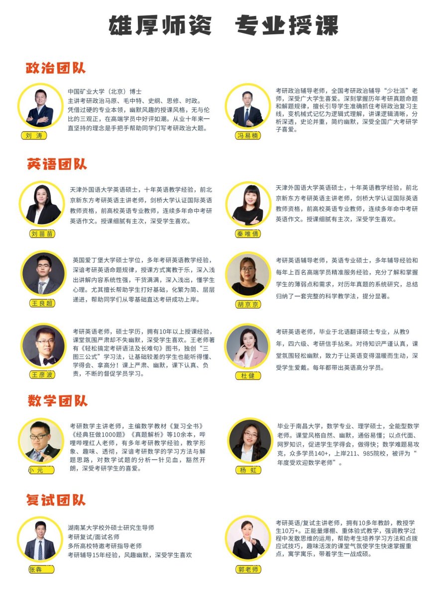 邢台袁家店村有名气的考研培训班名单汇总公布