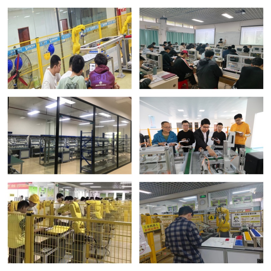 六大东莞市自动化plc编程比较好的培训学校2025新公布一览