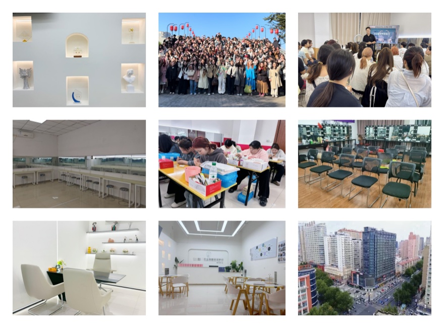 河南省洛阳市排名前5的影视化妆造型培训学校名单出炉