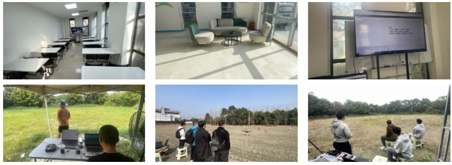 成都市目前本地十大无人机教员资格证考取培训机构名单一览