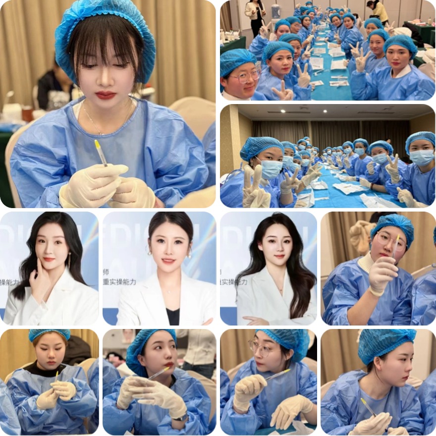长春宽城区五大正规美容医美针剂培训中心实力排名榜