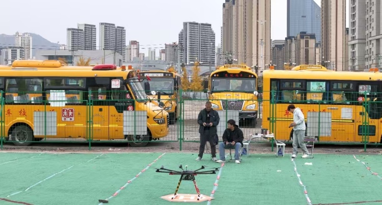 兰州五大CAAC无人机培训考证学校2025人气排行榜一览