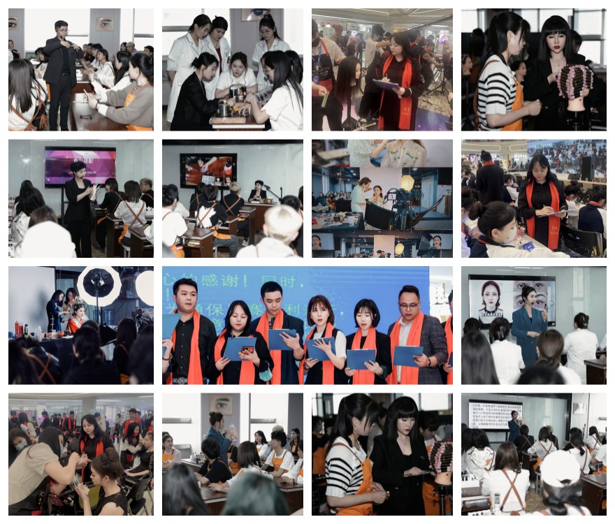 热门技能推荐!西宁寄宿制美发培训机构十大排名盘点