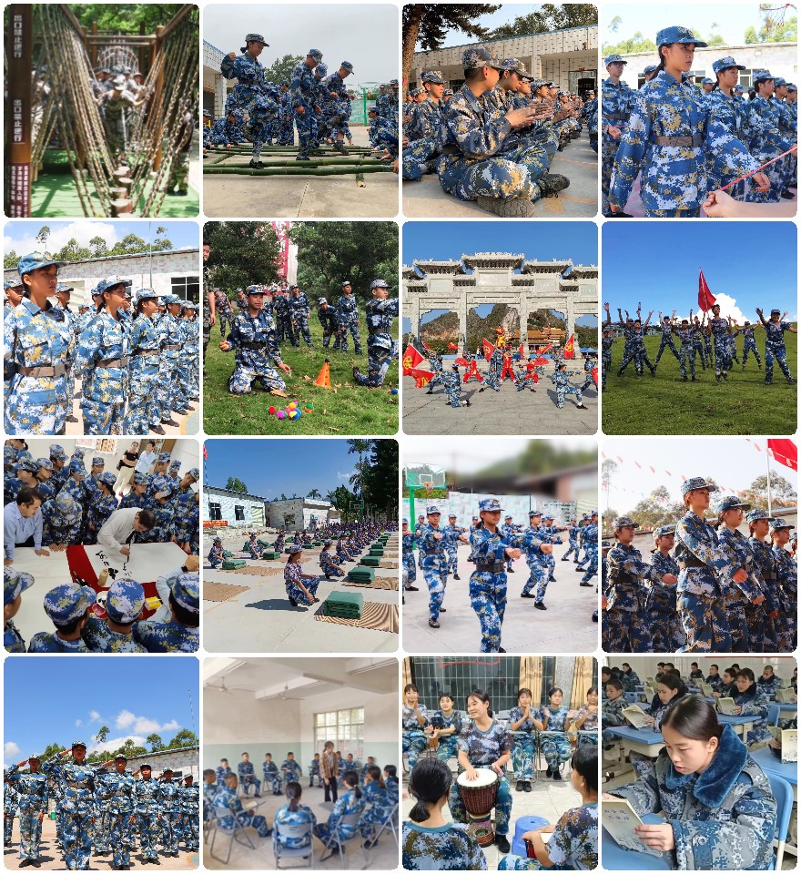 广西省玉林市专门针对叛逆孩子开办的特训学校