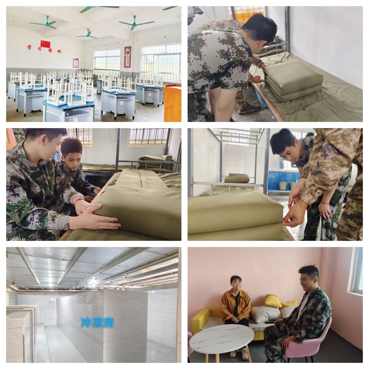 广西百色市公认不错的十大孩子叛逆有网瘾问题军事化管理学校名单汇总