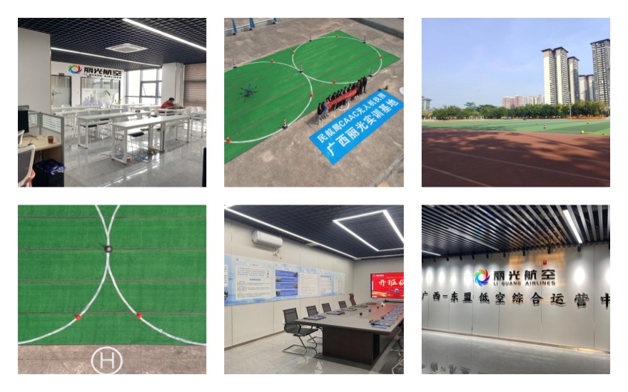 热推国内广西省值得选择的无人机驾驶训练培训机构今日名单更新一览