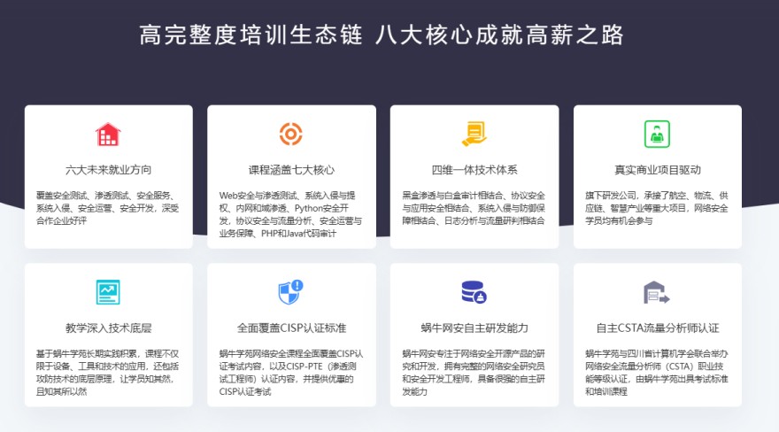 重庆靠谱的人工智能培训机构实力排行榜TOP10