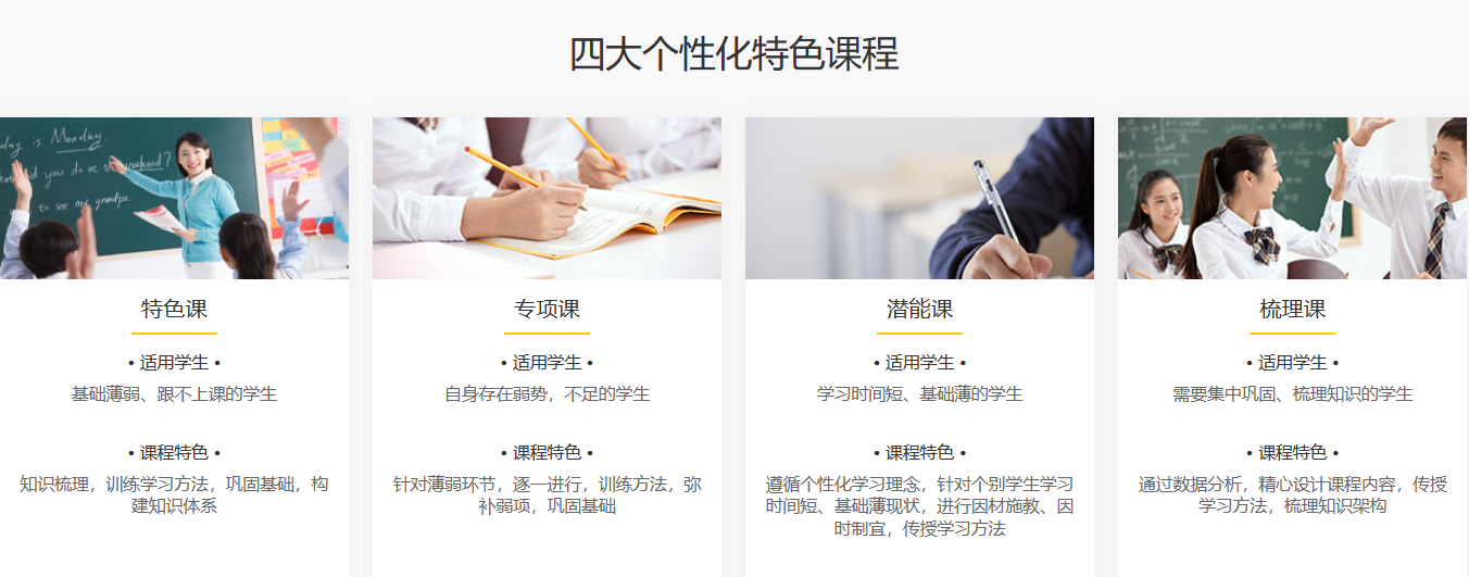 上海市虹口区提分快的十大小初高一对一辅导机构一览新出炉
