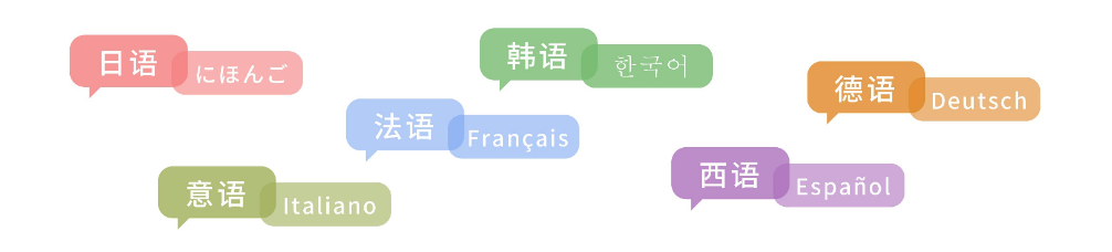 深圳市福田区十大专业的欧洲小语种学习培训机构名单榜首一览