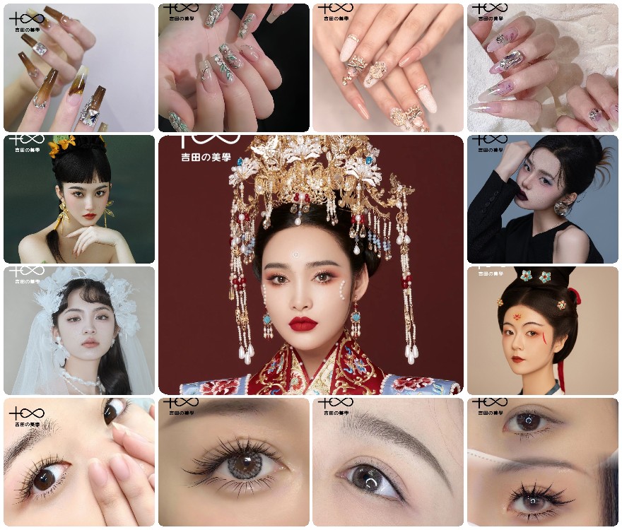 深度解析从美睫到影视特效！2025年浙江热门美业培训学校排名与特色名单更新