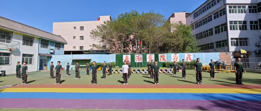 西安未央区军事化叛逆孩子厌学管教特训学校排名前十名