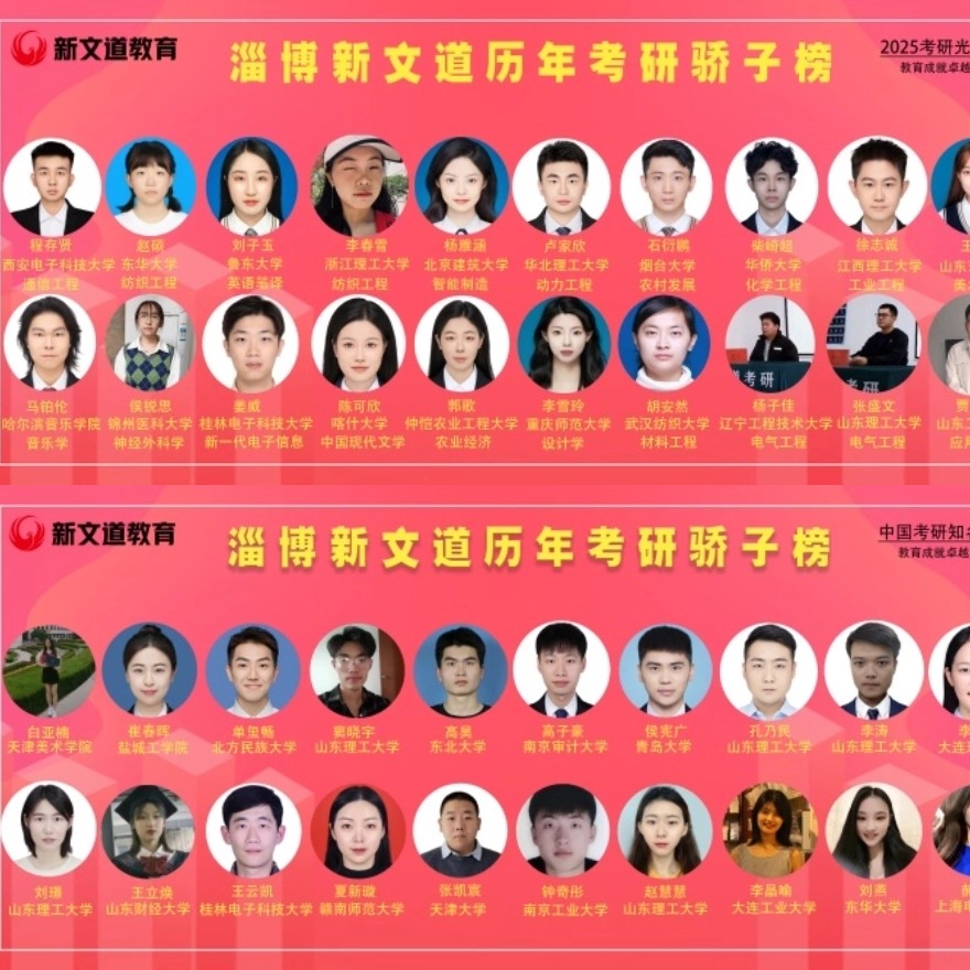 山东章丘排名好的考研暑假集训营排名榜汇总