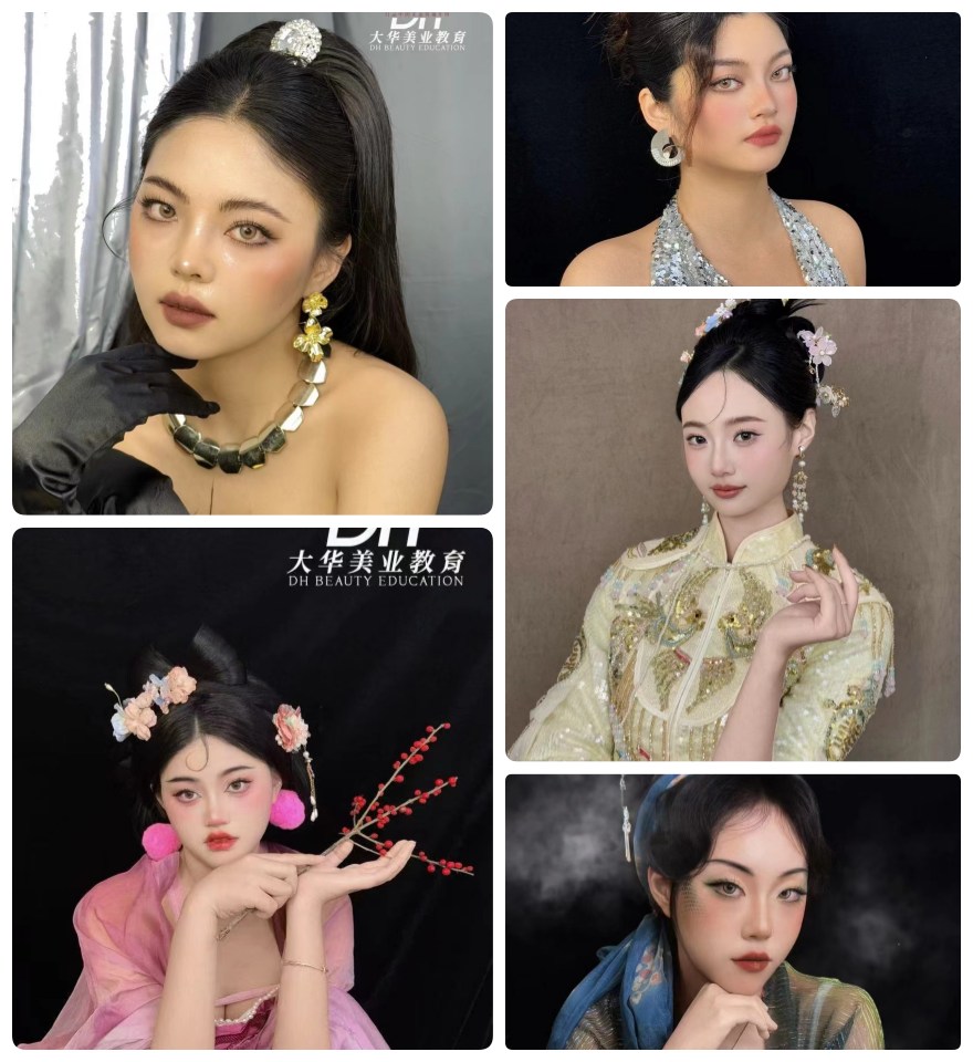 四川省内top10正规可靠的学化妆美妆纹绣培训机构更新榜