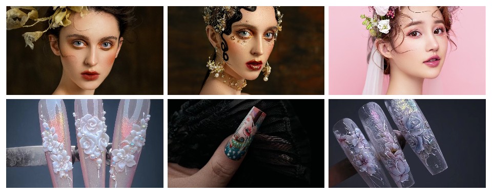 深圳TOP10化妆师美甲纹绣职业技能培训机构名单榜介绍