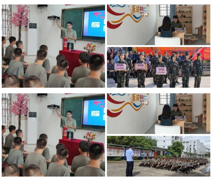 广西省南宁市管教网瘾叛逆少年军事化青少年矫正学校排名一览