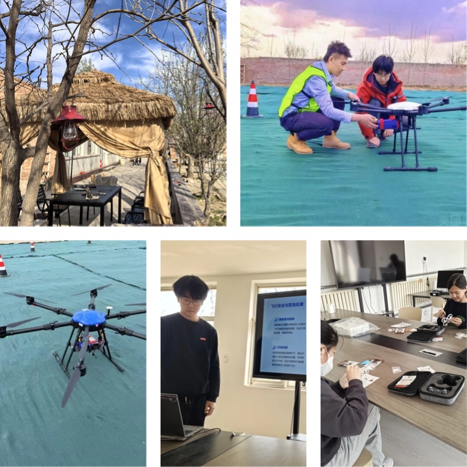 河北省内排名前10的无人机执照培训机构名单出炉