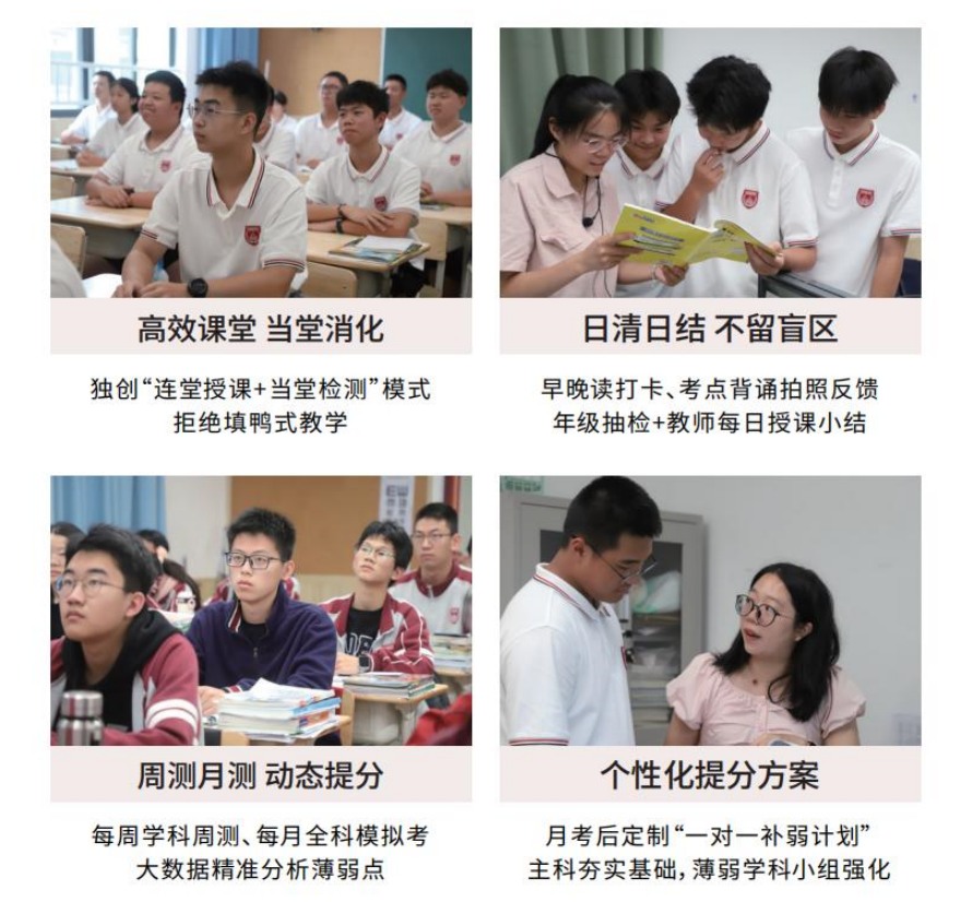 十大南昌红谷滩区口碑好的高考复读学校排行榜TOP10一览