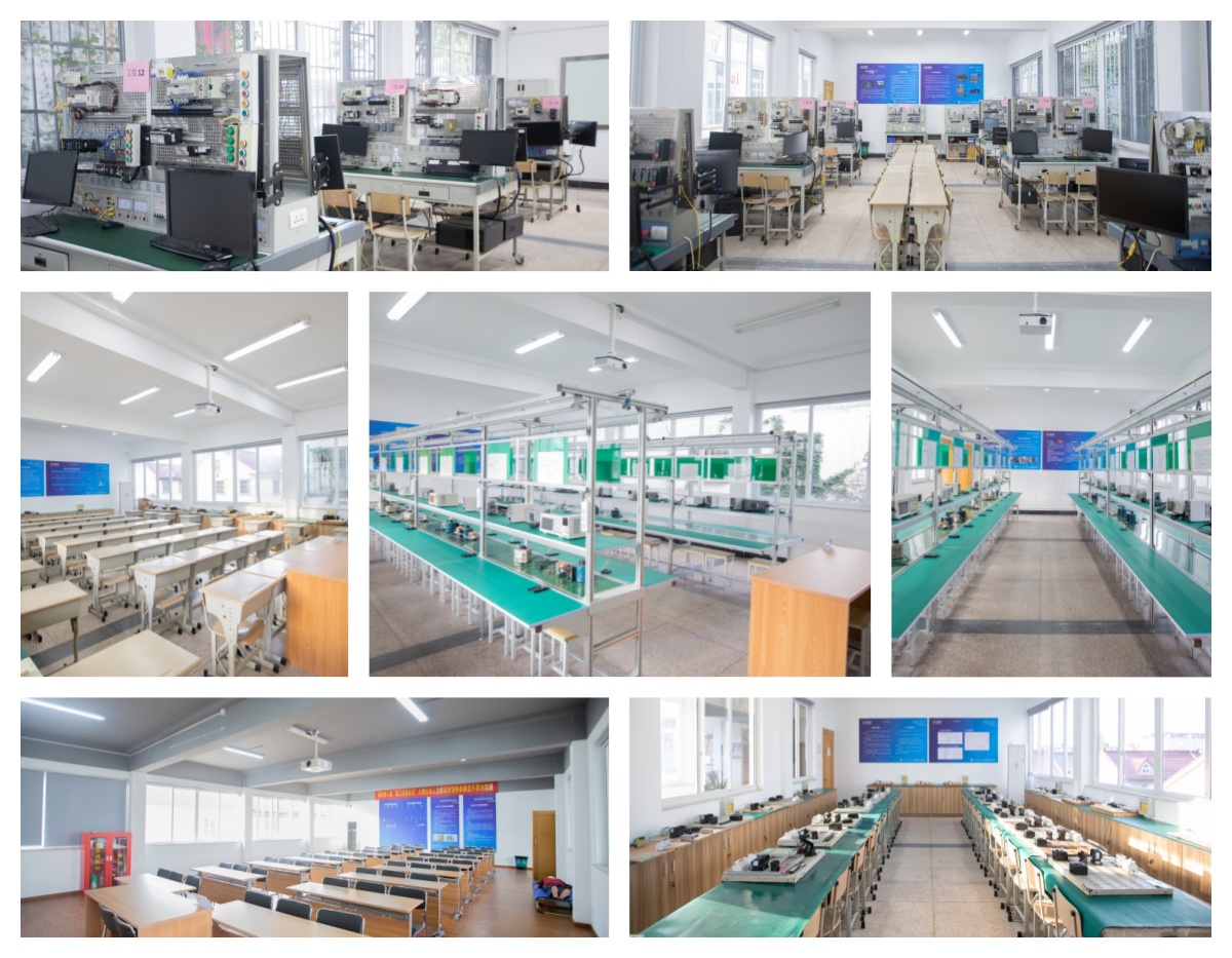 江苏南京实力top榜一览工业机器人编程培训机构十大名单